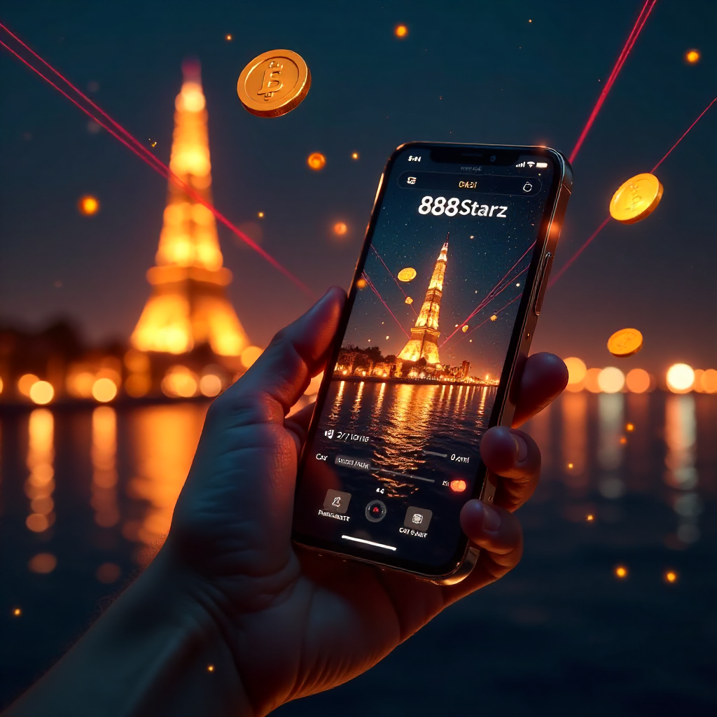 تطبيق 888starz apk على android وios لـ betting وslots والكازينو مباشر في مصر